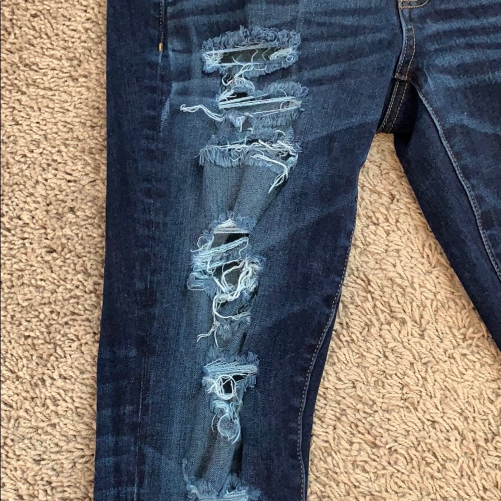 AE Ripped Jeggings - Picture 2 of 2